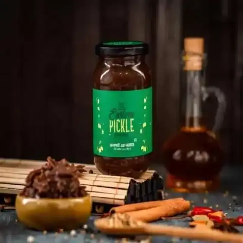 জলপাইয়ের আচার (Olive pickle)