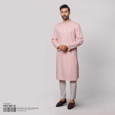 Dobby Cotton Panjabi - Mihrab