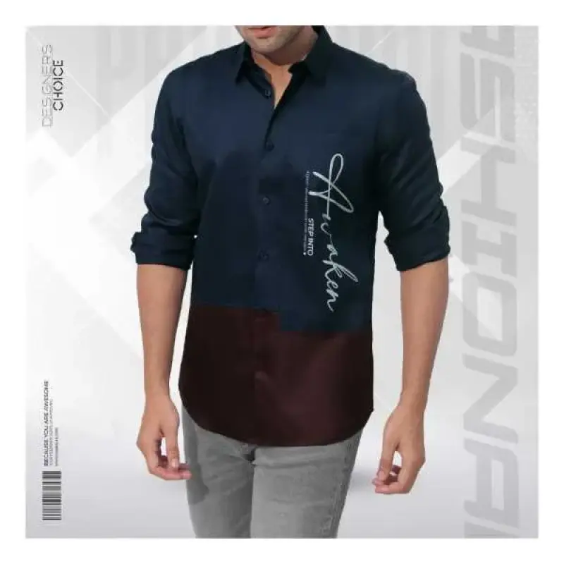 Mens Premium Shirt Designer Edition- Awaken