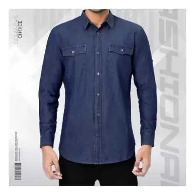 Mens Premium Shirt Designer Edition- Selvedge