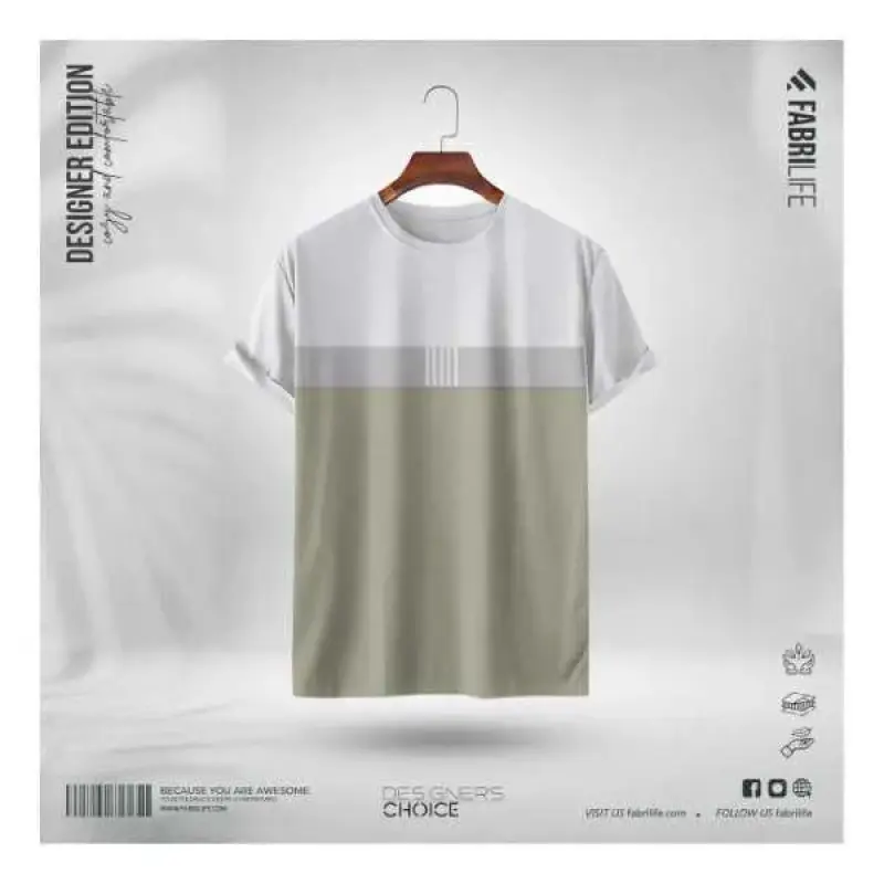 Mens Premium T-Shirt - Tranquility