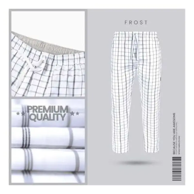 Mens Premium Trouser - Frost