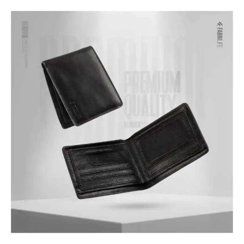 Mens Premium Wallet - Fiscus