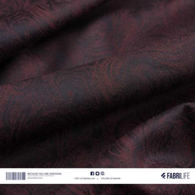 Premium Jacquard Panjabi - Bahr