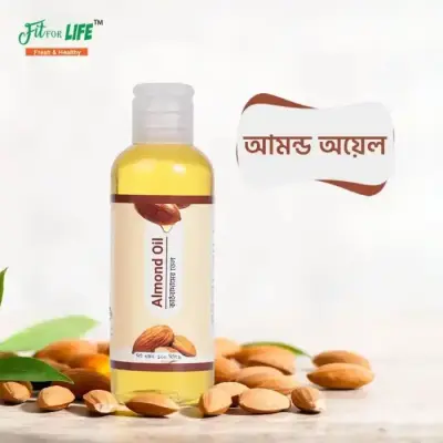 অ্যালমন্ড অয়েল-Almond Oil