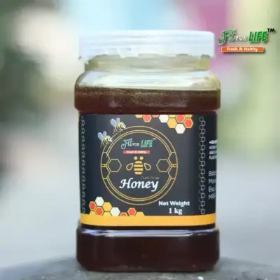 Black Seed Honey – কালোজিরা ফুলের মধু