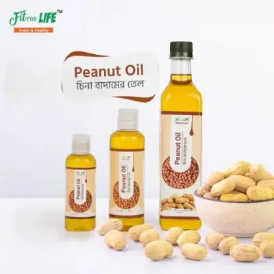 চিনা বাদাম তেল-China Badam Oil