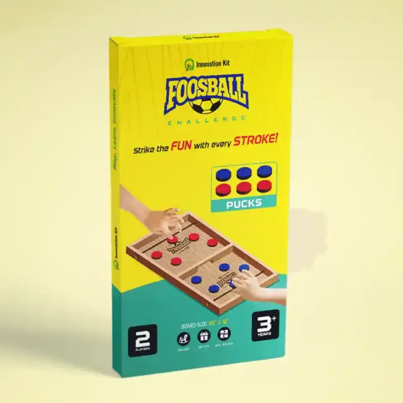 ফুসবল চ্যালেঞ্জ - Foosball Challenge