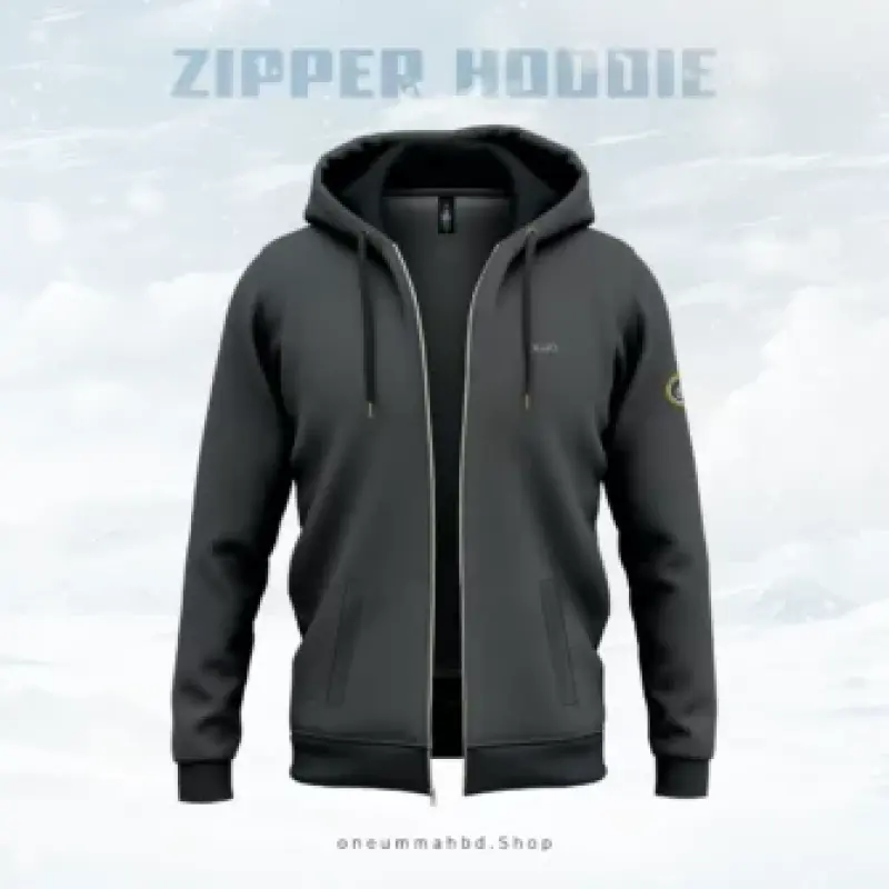 Premium Zipper Hoodie