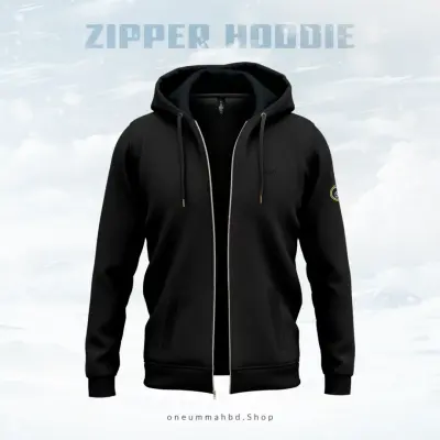 Premium Zipper Hoodie