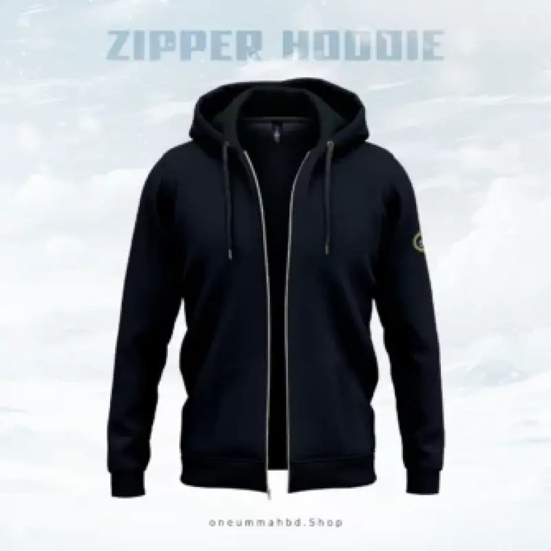 Premium Zipper Hoodie