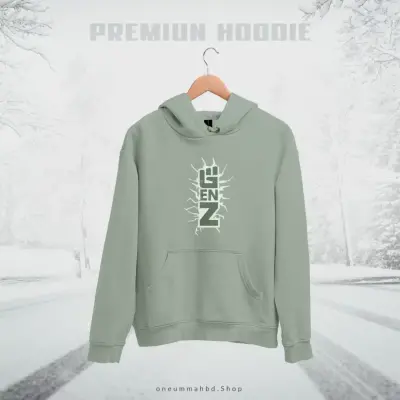 Pullover Hoodie – Gen Z