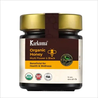 Karkuma Organic Honey 300g