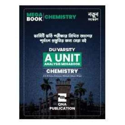 QNA DU/Varsity A Unit Analysis Megabook (Chemistry)