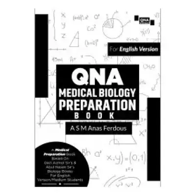 QNA MEDICAL BIOLOGY PREPARATION BOOK for English version