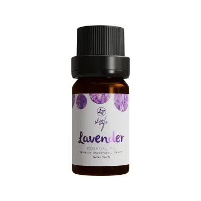 Skin Cafe 100% Natural Essential Oil – Lavender – 10 ml