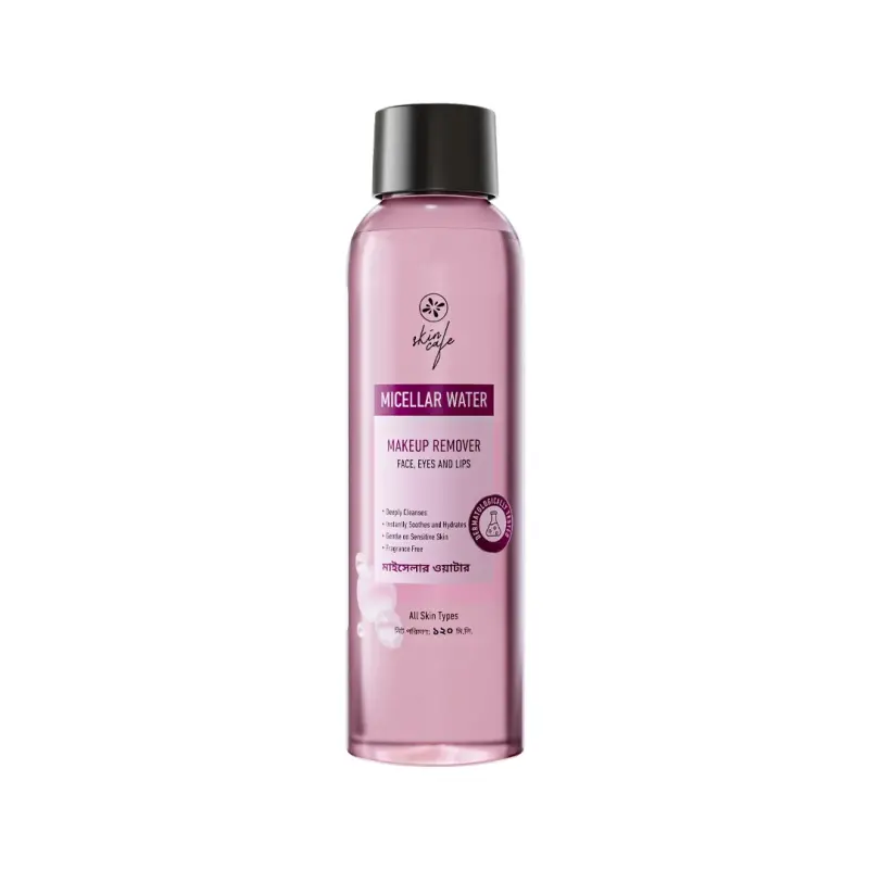 Skin Cafe Micellar Water – 120ml