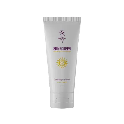 Skin Cafe Sunscreen SPF 50 PA+++ Lightweight & Non-Greasy – 60gm